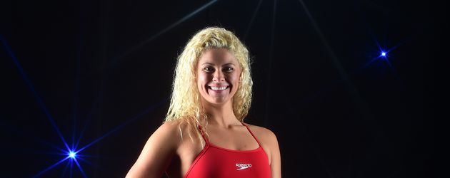 US-Schwimmerin Elizabeth Beisel US-Schwimmerin Elizabeth Beisel