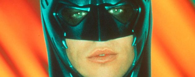Batman und Val Kilmer Batman und Val Kilmer