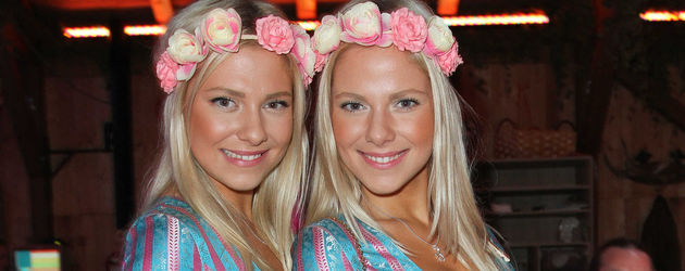 Valentina Pahde und Cheyenne Pahde Valentina Pahde und Cheyenne Pahde