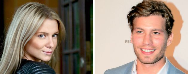 Valentina Pahde und Raúl Richter Valentina Pahde und Raúl Richter