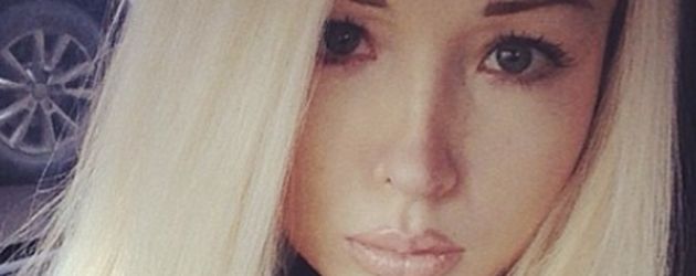Valeria Lukyanova Valeria Lukyanova