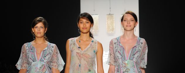 Berlin Fashion Week und Vanessa Fuchs Berlin Fashion Week und Vanessa Fuchs