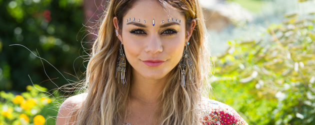 Vanessa Hudgens beim Coachella 2016 Vanessa Hudgens beim Coachella 2016