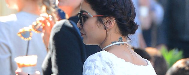Vanessa Hudgens Vanessa Hudgens
