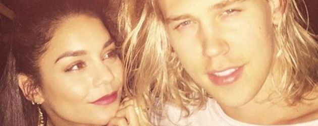 Vanessa Hudgens und Austin Butler Vanessa Hudgens und Austin Butler