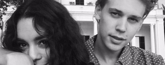 Vanessa Hudgens und Austin Butler im Italienurlaub Vanessa Hudgens und Austin Butler im Italienurlaub