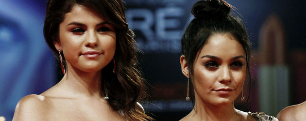Selena Gomez und Vanessa Hudgens Selena Gomez und Vanessa Hudgens