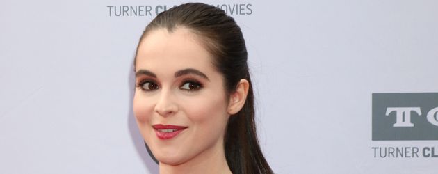 Vanessa Marano im Oktober 2016 bei einer Gala in Los Angeles. Vanessa Marano im Oktober 2016 bei einer Gala in Los Angeles.