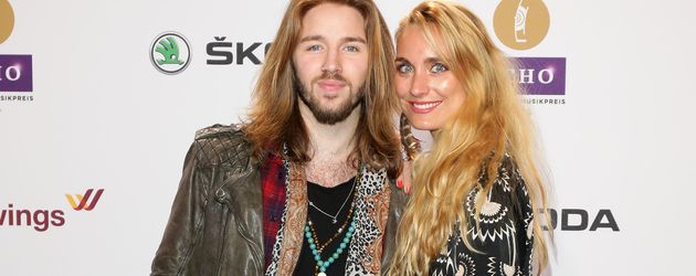 Verena und Gil Ofarim beim Echo Verena und Gil Ofarim beim Echo