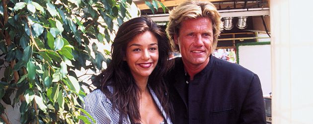 Verona Pooth und Dieter Bohlen Verona Pooth und Dieter Bohlen