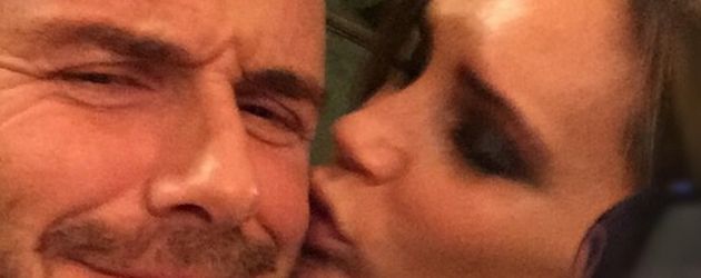 David Beckham und Victoria Beckham David Beckham und Victoria Beckham