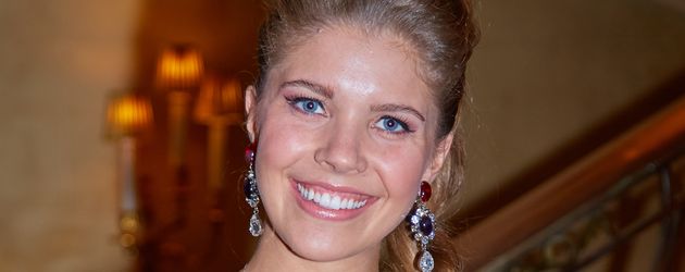 Victoria Swarovski bei der Verleihung der Leading Ladies Awards in Wien Victoria Swarovski bei der Verleihung der Leading Ladies Awards in Wien