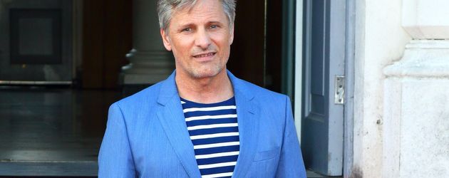 Viggo Mortgensen bei der "Captain Fantastic"-Premiere in London Viggo Mortgensen bei der "Captain Fantastic"-Premiere in London