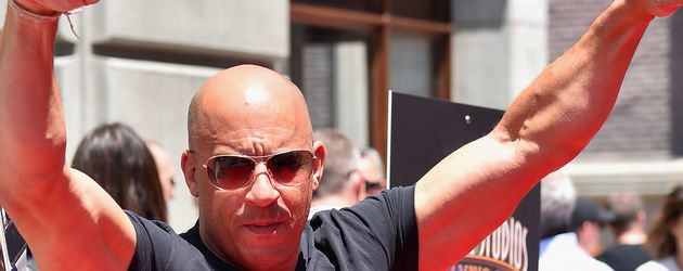 Vin Diesel Vin Diesel
