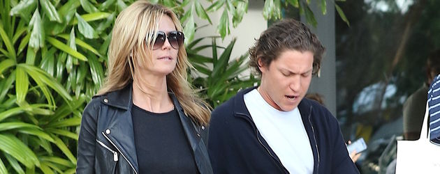 Heidi Klum und Vito Schnabel Heidi Klum und Vito Schnabel