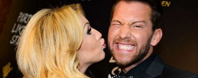 Oliver Sanne und Vivien Konca Oliver Sanne und Vivien Konca