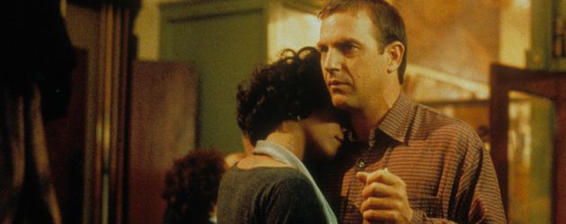 Whitney Houston und Kevin Costner Whitney Houston und Kevin Costner