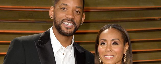Will Smith und Jada Pinkett Smith Will Smith und Jada Pinkett Smith