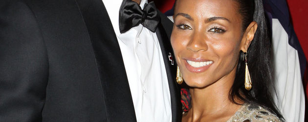 Will Smith und Jada Pinkett-Smith Will Smith und Jada Pinkett-Smith