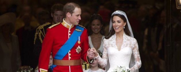 Prinz William und Herzogin Kate Prinz William und Herzogin Kate