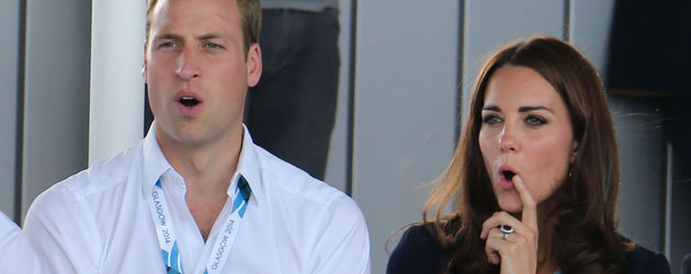 Herzogin Kate und Prinz William Herzogin Kate und Prinz William