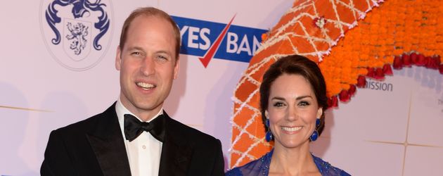 Herzogin Kate und Prinz William Herzogin Kate und Prinz William