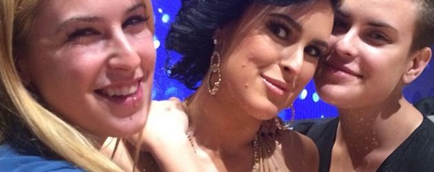 Rumer Willis, Tallulah Willis und Scout LaRue Willis Rumer Willis, Tallulah Willis und Scout LaRue Willis