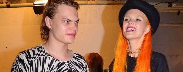 Bonnie Strange und Wilson Gonzalez Ochsenknecht Bonnie Strange und Wilson Gonzalez Ochsenknecht