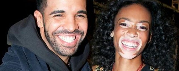 Drake und Chantelle Brown-Young Drake und Chantelle Brown-Young