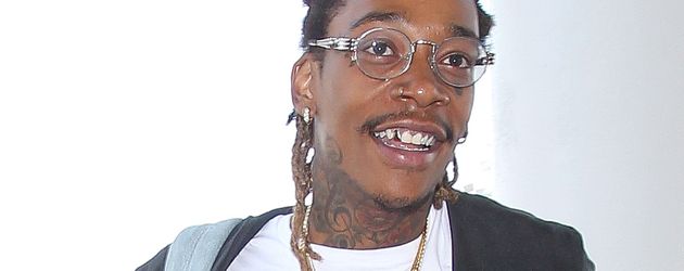 Wiz Khalifa am Flughafen Wiz Khalifa am Flughafen