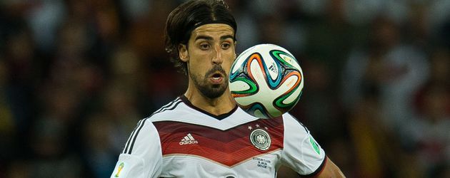 Sami Khedira Sami Khedira