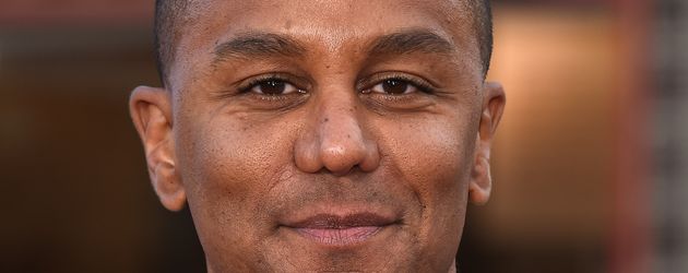Yanic Truesdale bei der "The Boss"-Premiere in Los Angeles Yanic Truesdale bei der "The Boss"-Premiere in Los Angeles