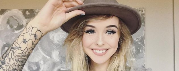 YouTube-Star Acacia Brinley YouTube-Star Acacia Brinley