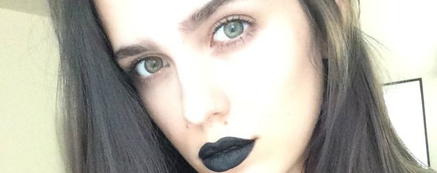 YouTuberin Luna Darko alias "khittey" YouTuberin Luna Darko alias "khittey"