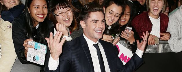 Zac Efron bei der "Mike and Dave need Wedding Dates"-Premiere Zac Efron bei der "Mike and Dave need Wedding Dates"-Premiere