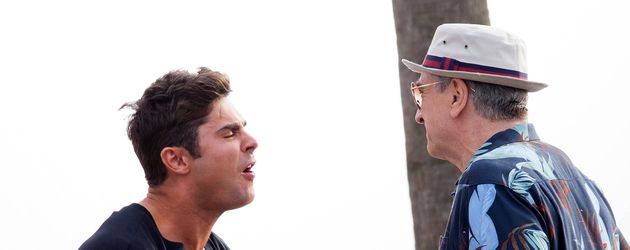 Zac Efron und Robert De Niro Zac Efron und Robert De Niro