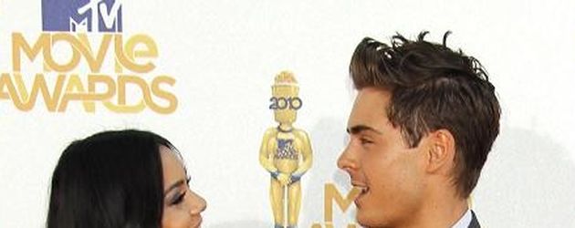 Vanessa Hudgens und Zac Efron Vanessa Hudgens und Zac Efron