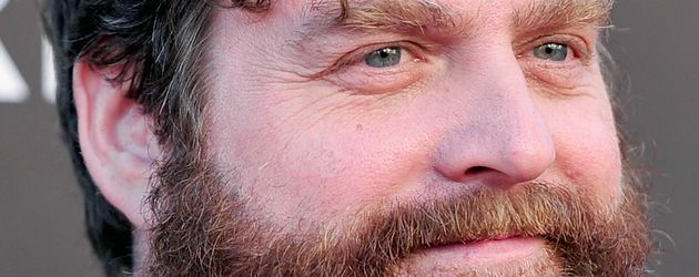 Zach Galifianakis Zach Galifianakis