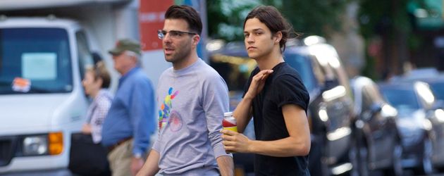 Zachary Quinto Zachary Quinto
