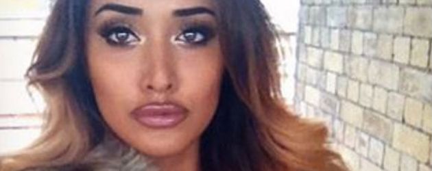 Zahida Allen, Geordie Shore Zahida Allen, Geordie Shore