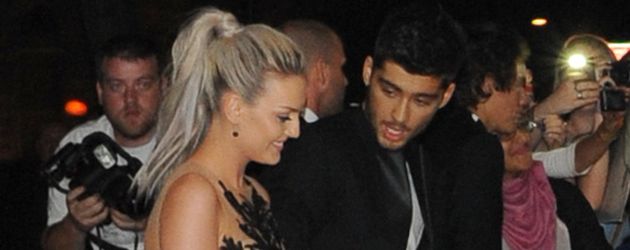 Perrie Edwards und Zayn Malik Perrie Edwards und Zayn Malik