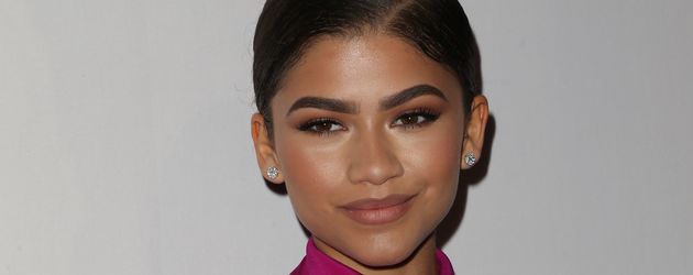 Zendaya bei einer Preisverleihung Zendaya bei einer Preisverleihung