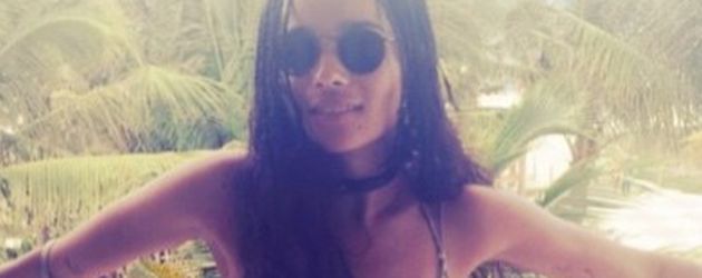 Zoe Kravitz Zoe Kravitz