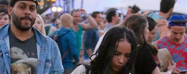 Zoe Kravitz Zoe Kravitz